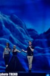 "Bakı Kristal Zalı"nda "Eurovision 2012"-nin finalının məşqləri keçirilib (FOTO)