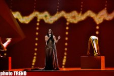 "Bakı Kristal Zalı"nda "Eurovision 2012"-nin finalının məşqləri keçirilib (FOTO)