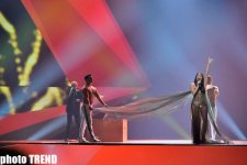 "Bakı Kristal Zalı"nda "Eurovision 2012"-nin finalının məşqləri keçirilib (FOTO)