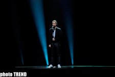 "Bakı Kristal Zalı"nda "Eurovision 2012"-nin finalının məşqləri keçirilib (FOTO)