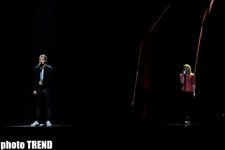 "Bakı Kristal Zalı"nda "Eurovision 2012"-nin finalının məşqləri keçirilib (FOTO)