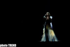 "Bakı Kristal Zalı"nda "Eurovision 2012"-nin finalının məşqləri keçirilib (FOTO)