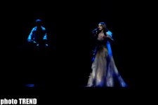 "Bakı Kristal Zalı"nda "Eurovision 2012"-nin finalının məşqləri keçirilib (FOTO)