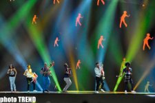 "Bakı Kristal Zalı"nda "Eurovision 2012"-nin finalının məşqləri keçirilib (FOTO)