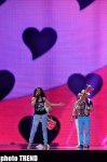"Bakı Kristal Zalı"nda "Eurovision 2012"-nin finalının məşqləri keçirilib (FOTO)