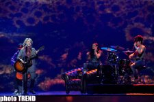 "Bakı Kristal Zalı"nda "Eurovision 2012"-nin finalının məşqləri keçirilib (FOTO)