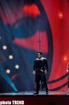 "Bakı Kristal Zalı"nda "Eurovision 2012"-nin finalının məşqləri keçirilib (FOTO)