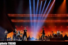 "Bakı Kristal Zalı"nda "Eurovision 2012"-nin finalının məşqləri keçirilib (FOTO)