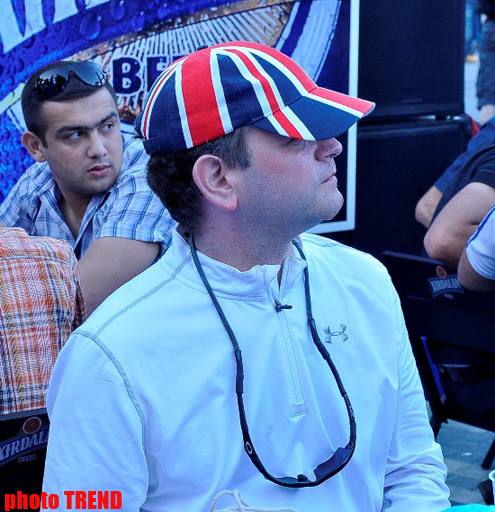 Bakıda minlərlə insan "Eurovision 2012"-nin finalına Dənizkənarı Milli Parkda baxacaq (FOTO)
