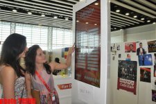 "Eurovision 2012" finalına qeyri-formal səsvermədə Səbinə Babayeva liderdir (FOTO)