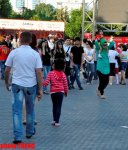 Bakıda minlərlə insan "Eurovision 2012"-nin finalına Dənizkənarı Milli Parkda baxacaq (FOTO)