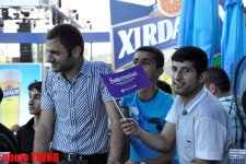 Bakıda minlərlə insan "Eurovision 2012"-nin finalına Dənizkənarı Milli Parkda baxacaq (FOTO)