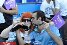 Bakıda minlərlə insan "Eurovision 2012"-nin finalına Dənizkənarı Milli Parkda baxacaq (FOTO)