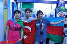 Bakıda minlərlə insan "Eurovision 2012"-nin finalına Dənizkənarı Milli Parkda baxacaq (FOTO)
