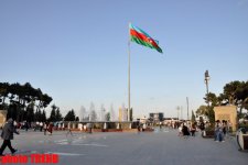 Bakıda minlərlə insan "Eurovision 2012"-nin finalına Dənizkənarı Milli Parkda baxacaq (FOTO)