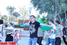 Bakıda minlərlə insan "Eurovision 2012"-nin finalına Dənizkənarı Milli Parkda baxacaq (FOTO)