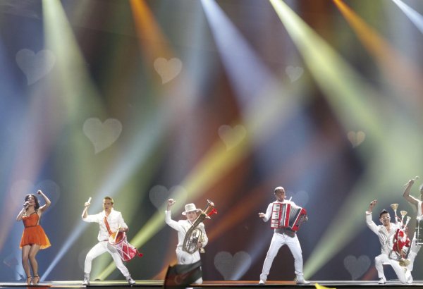 Bakıda "Eurovision-2012"-nin finalı keçirilib (FOTO)