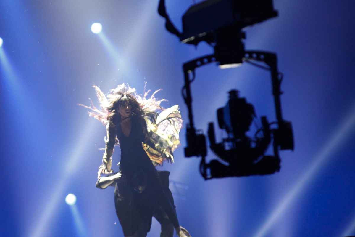 Bakıda "Eurovision-2012"-nin finalı keçirilib (FOTO)