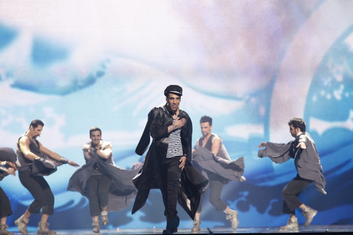 Bakıda "Eurovision-2012"-nin finalı keçirilib (FOTO)