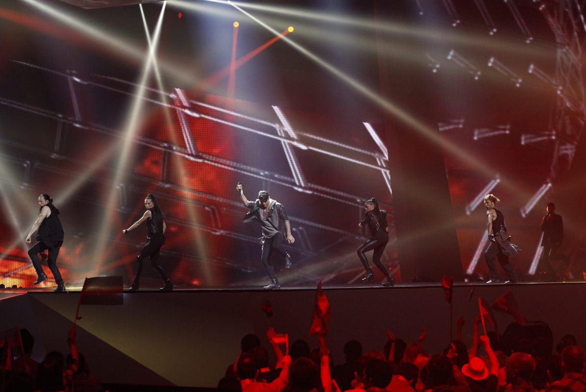 Bakıda "Eurovision-2012"-nin finalı keçirilib (FOTO)