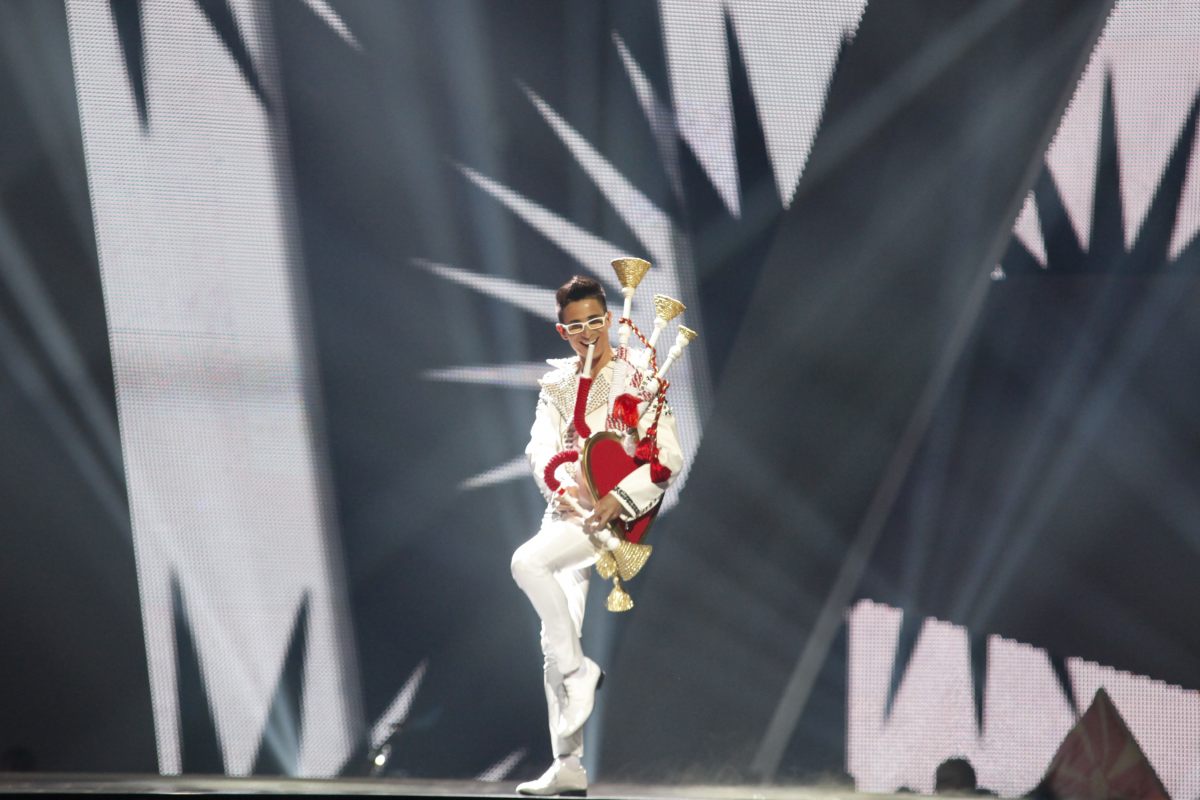 Bakıda "Eurovision-2012"-nin finalı keçirilib (FOTO)