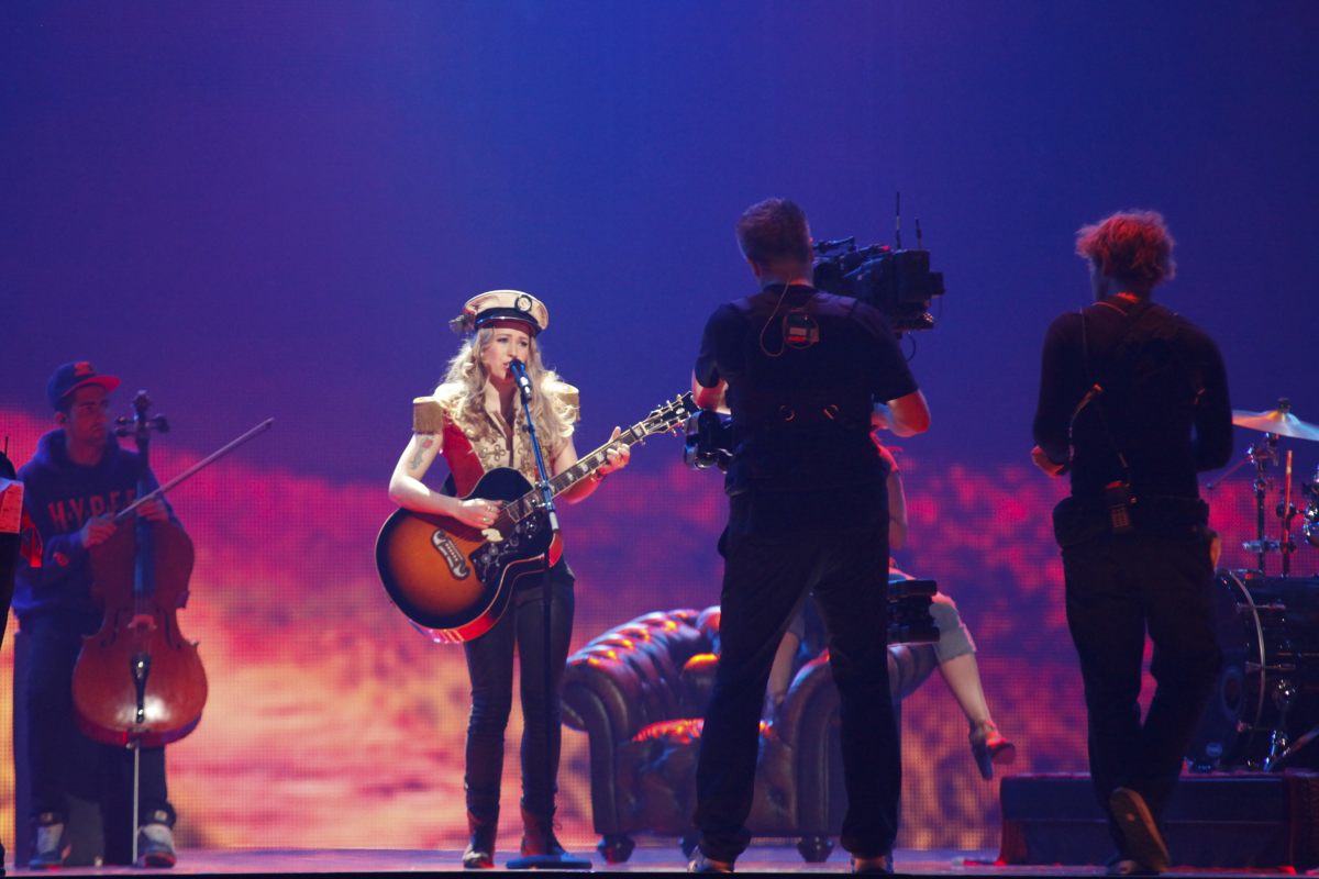 Bakıda "Eurovision-2012"-nin finalı keçirilib (FOTO)