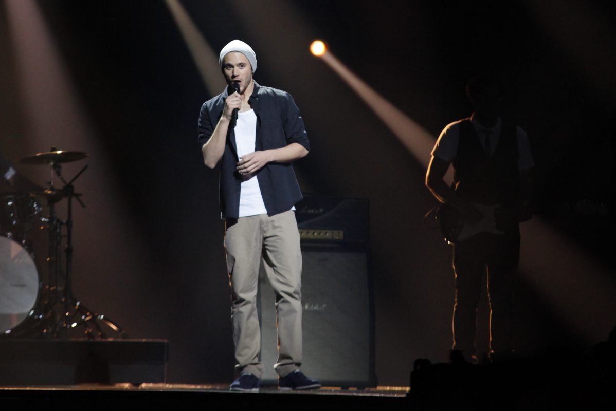 Bakıda "Eurovision-2012"-nin finalı keçirilib (FOTO)