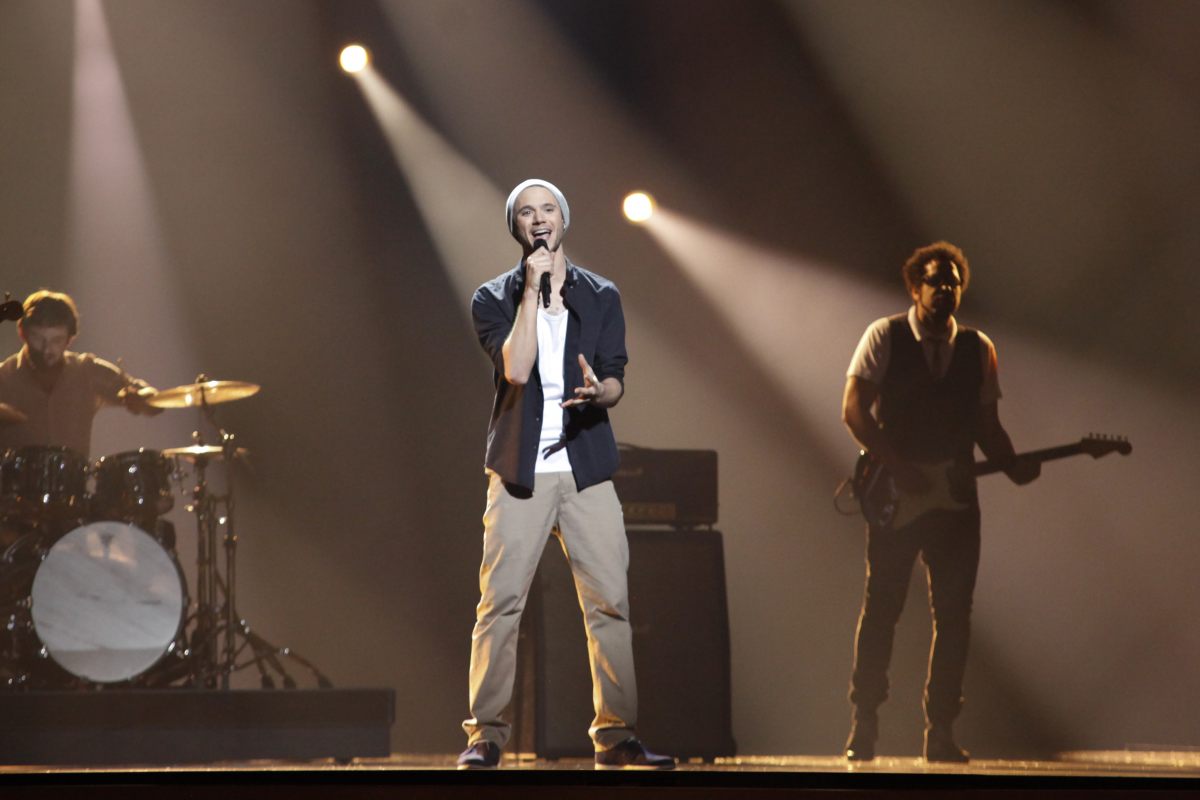 Bakıda "Eurovision-2012"-nin finalı keçirilib (FOTO)
