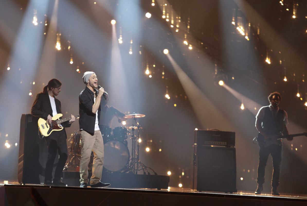 Bakıda "Eurovision-2012"-nin finalı keçirilib (FOTO)