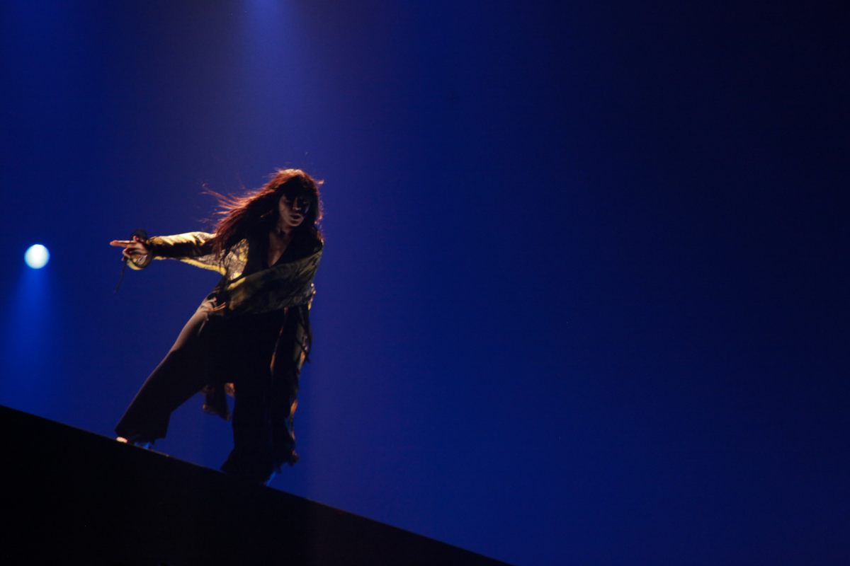 Bakıda "Eurovision-2012"-nin finalı keçirilib (FOTO)