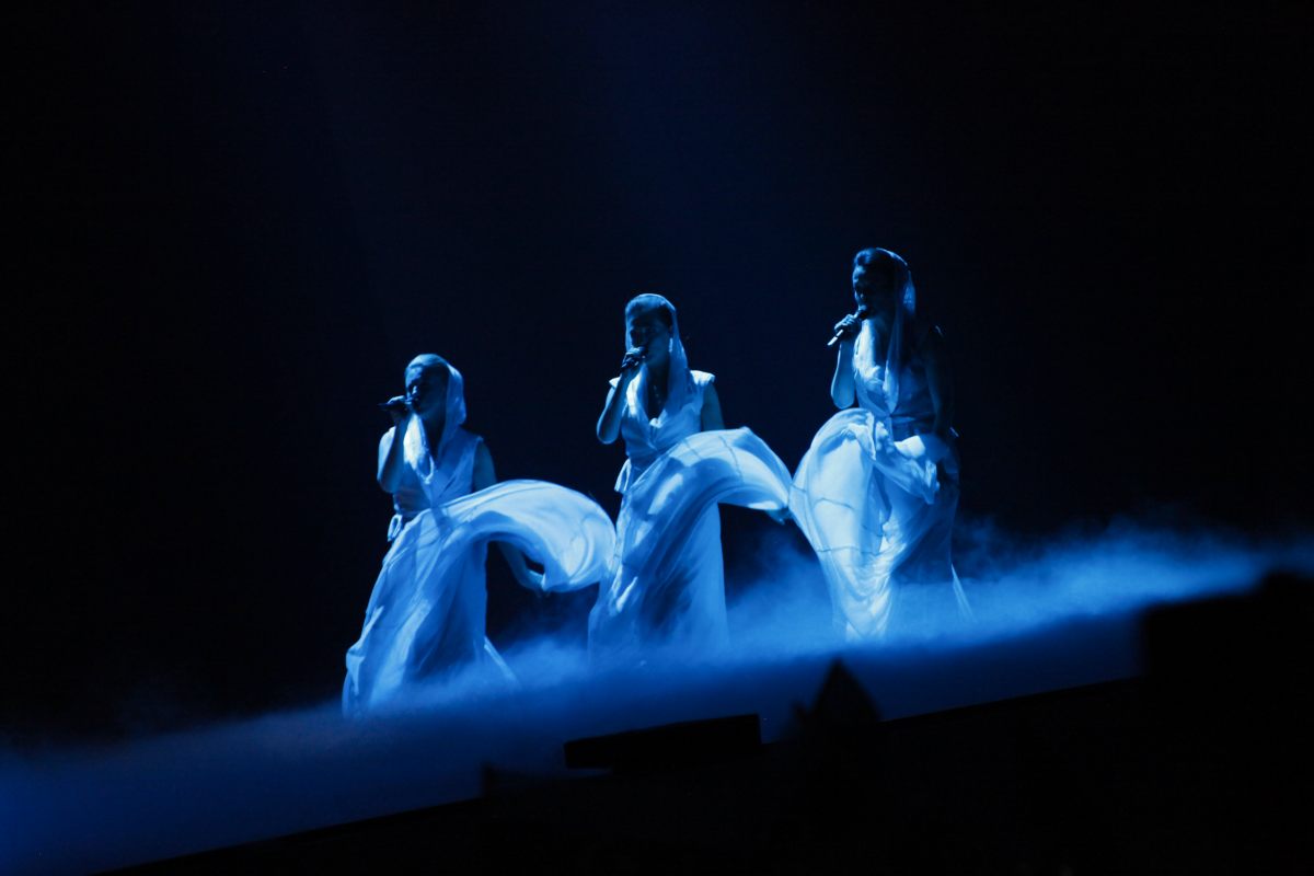 Bakıda "Eurovision-2012"-nin finalı keçirilib (FOTO)