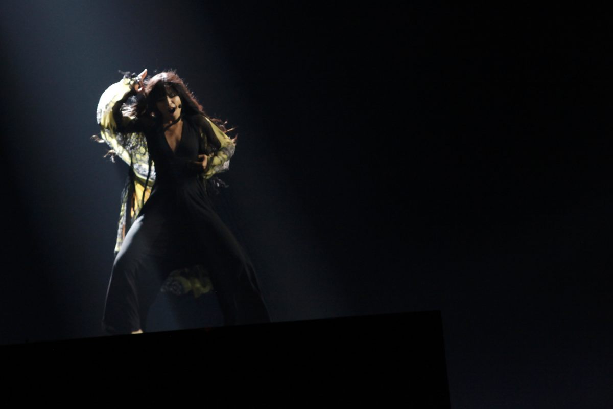 Bakıda "Eurovision-2012"-nin finalı keçirilib (FOTO)