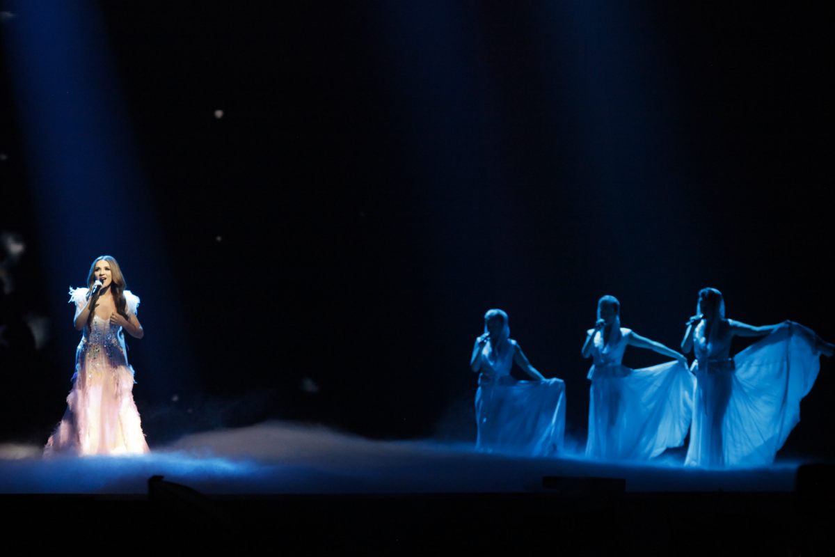 Bakıda "Eurovision-2012"-nin finalı keçirilib (FOTO)
