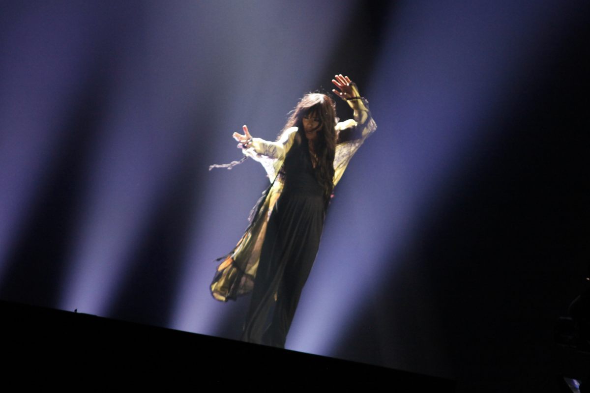 Bakıda "Eurovision-2012"-nin finalı keçirilib (FOTO)