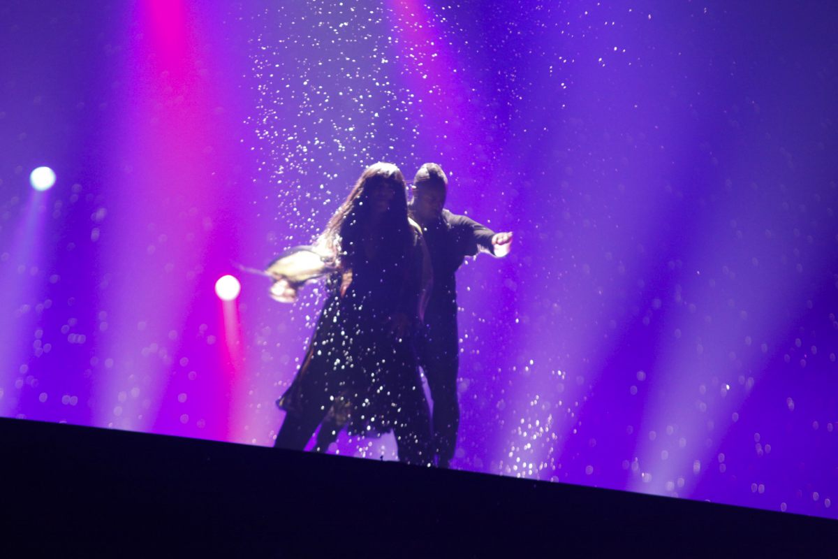 Bakıda "Eurovision-2012"-nin finalı keçirilib (FOTO)