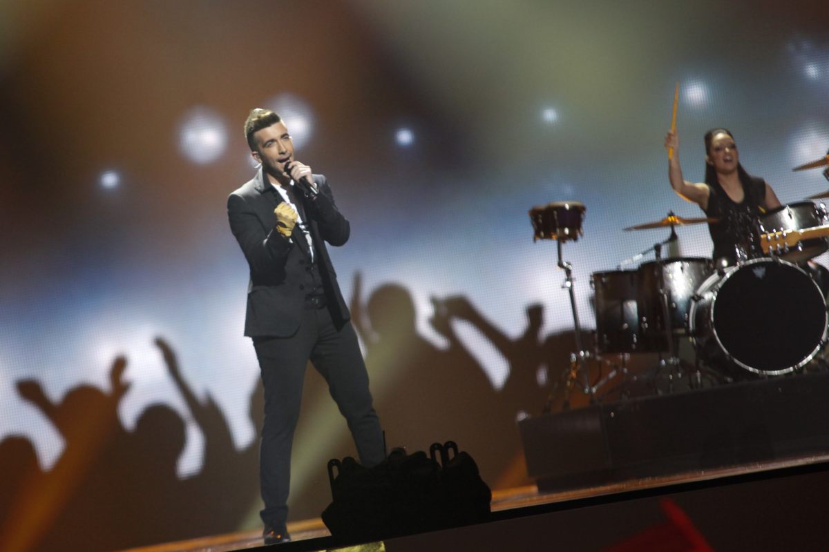 Bakıda "Eurovision-2012"-nin finalı keçirilib (FOTO)