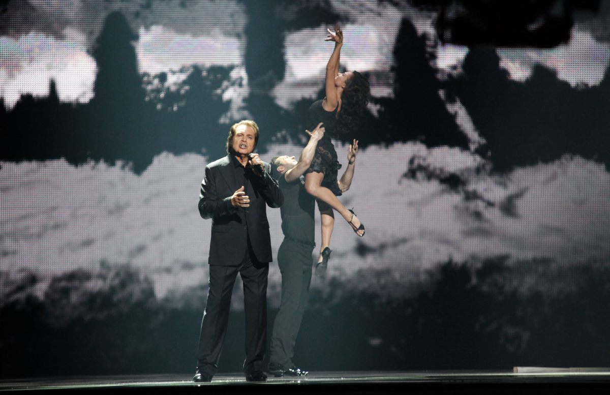 Bakıda "Eurovision-2012"-nin finalı keçirilib (FOTO)