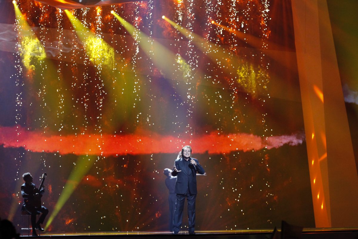 Bakıda "Eurovision-2012"-nin finalı keçirilib (FOTO)