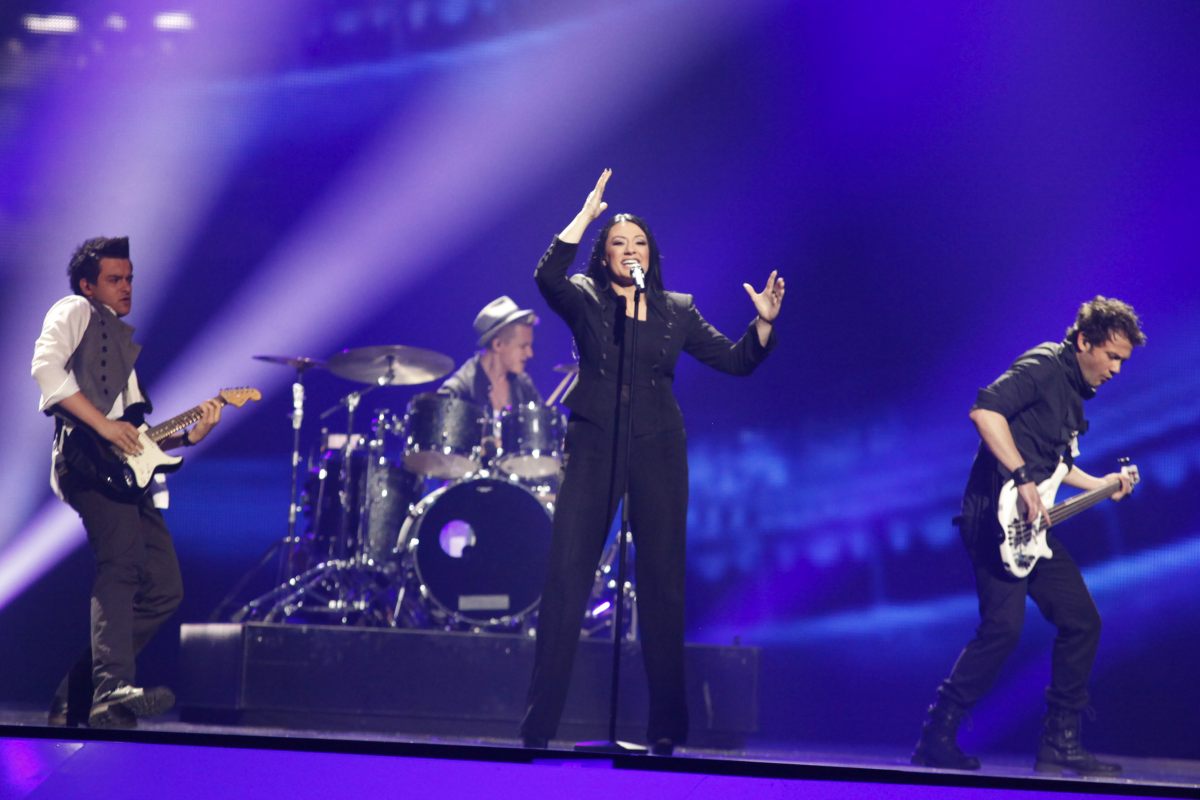 Bakıda "Eurovision-2012"-nin finalı keçirilib (FOTO)