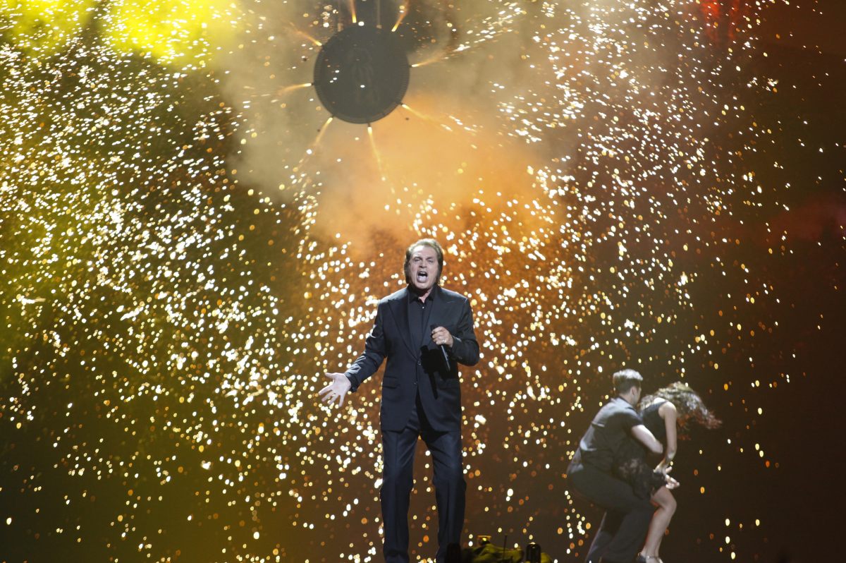 Bakıda "Eurovision-2012"-nin finalı keçirilib (FOTO)