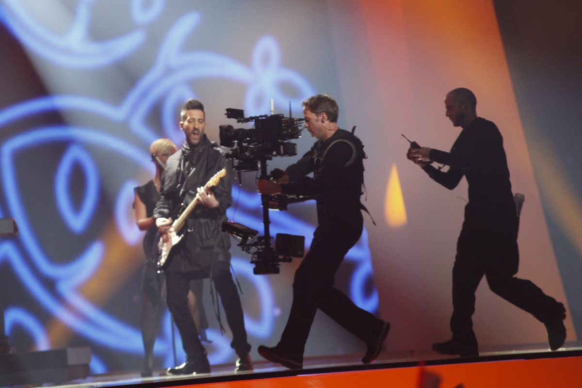 Bakıda "Eurovision-2012"-nin finalı keçirilib (FOTO)