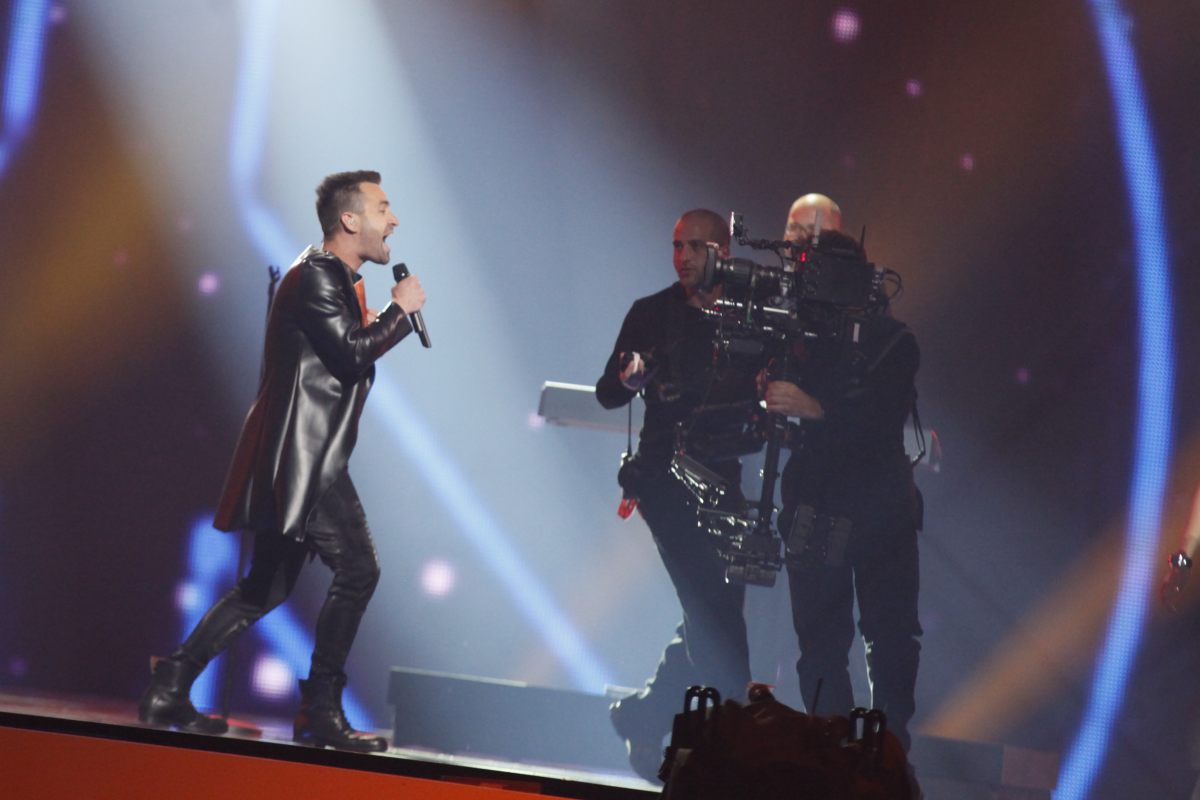 Bakıda "Eurovision-2012"-nin finalı keçirilib (FOTO)