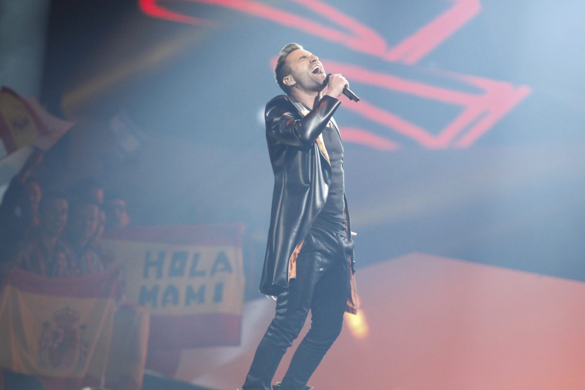 Bakıda "Eurovision-2012"-nin finalı keçirilib (FOTO)