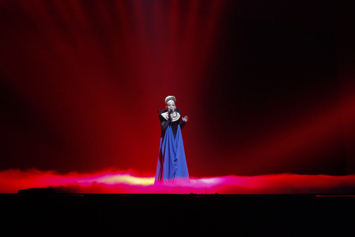 Bakıda "Eurovision-2012"-nin finalı keçirilib (FOTO)