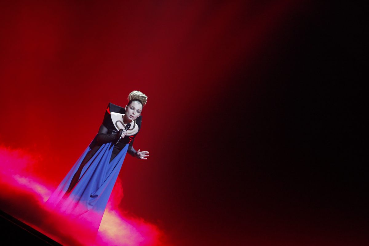 Bakıda "Eurovision-2012"-nin finalı keçirilib (FOTO)