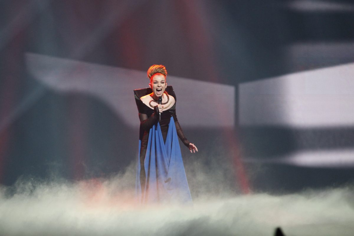 Bakıda "Eurovision-2012"-nin finalı keçirilib (FOTO)