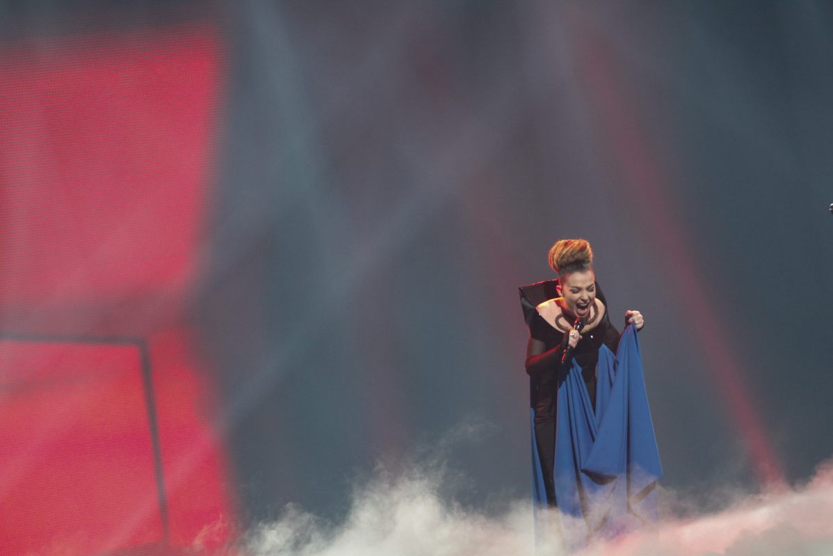 Bakıda "Eurovision-2012"-nin finalı keçirilib (FOTO)