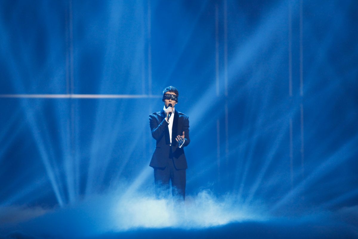 Bakıda "Eurovision-2012"-nin finalı keçirilib (FOTO)