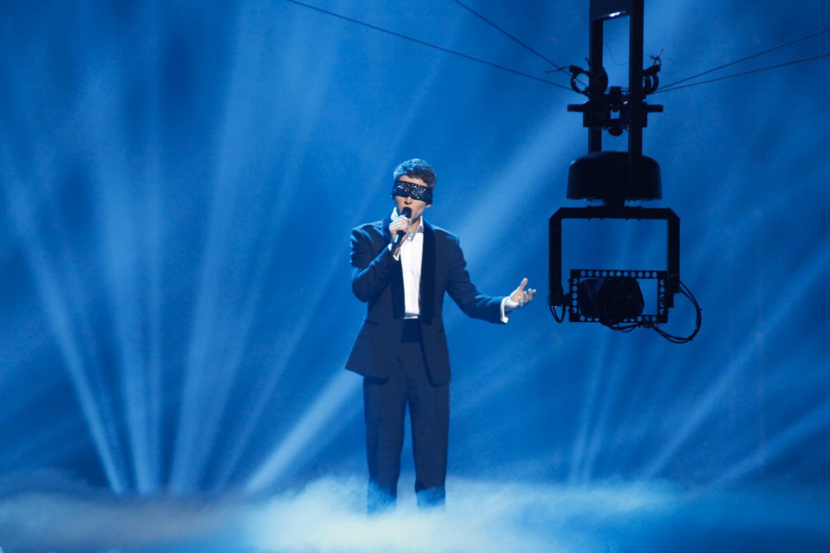 Bakıda "Eurovision-2012"-nin finalı keçirilib (FOTO)