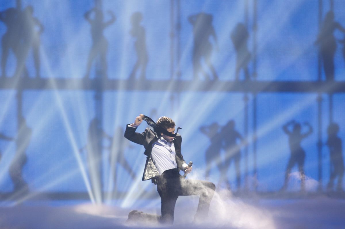 Bakıda "Eurovision-2012"-nin finalı keçirilib (FOTO)